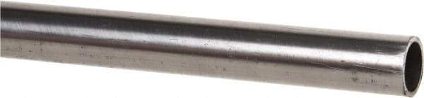 Value Collection - 6' Long, 1/2" OD, 1010 Alloy Steel Tube - 0.035" Wall Thickness - Apex Tool & Supply