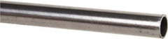 Value Collection - 6' Long, 1/2" OD, 1010 Alloy Steel Tube - 0.035" Wall Thickness - Apex Tool & Supply