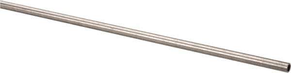 Value Collection - 6' Long, 1/4" OD, 1010 Alloy Steel Tube - 0.049" Wall Thickness - Apex Tool & Supply