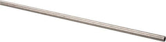 Value Collection - 6' Long, 1/4" OD, 1010 Alloy Steel Tube - 0.049" Wall Thickness - Apex Tool & Supply