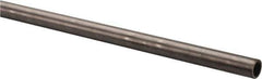 Value Collection - 6' Long, 1/2" OD, 1010 Alloy Steel Tube - 0.049" Wall Thickness - Apex Tool & Supply