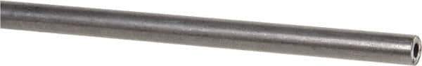 Value Collection - 6' Long, 1/4" OD, 1010 Alloy Steel Tube - 0.065" Wall Thickness - Apex Tool & Supply