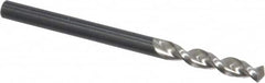 Walter-Titex - #23 130° Parabolic Flute Vanadium High Speed Steel Screw Machine Drill Bit - Apex Tool & Supply