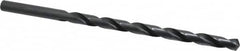 Interstate - 9/16" 118° 2-Flute High Speed Steel Extra Length Drill Bit - Apex Tool & Supply