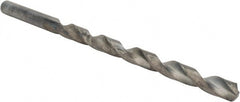 Value Collection - 39/64" 118° 2-Flute High Speed Steel Extra Length Drill Bit - Apex Tool & Supply