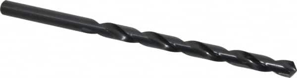 Interstate - 5/8" 118° 2-Flute High Speed Steel Extra Length Drill Bit - Apex Tool & Supply