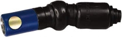 Prevost - Hose Barb ARO Pneumatic Hose Coupler - Composite, 1/4" Body Diam, 3/8" Hose ID - Apex Tool & Supply