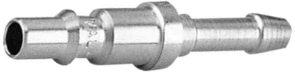 Prevost - 3/8 Male NPT ARO Pneumatic Hose Connector - Composite, 1/4" Body Diam - Apex Tool & Supply