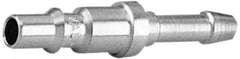 Prevost - 3/8 Female NPT ARO Pneumatic Hose Connector - Composite, 1/4" Body Diam - Apex Tool & Supply