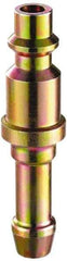 Prevost - 3/4 Male NPT Industrial Pneumatic Hose Connector - Fiber Glass, 1/2" Body Diam - Apex Tool & Supply