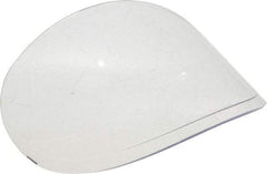 3M - Full Face Mask Replacement Lens - Facepiece Replacement Parts and Adapter - Apex Tool & Supply