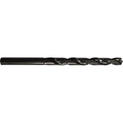 Guhring - 63/64" 118° Spiral Flute High Speed Steel Taper Length Drill Bit - Apex Tool & Supply