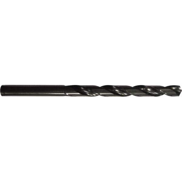 Guhring - 13.8mm 118° Spiral Flute High Speed Steel Taper Length Drill Bit - Apex Tool & Supply
