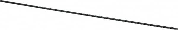 Interstate - 13/64" 118° 2-Flute High Speed Steel Extra Length Drill Bit - Apex Tool & Supply