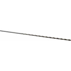 Interstate - 9/32" 118° 2-Flute High Speed Steel Extra Length Drill Bit - Apex Tool & Supply
