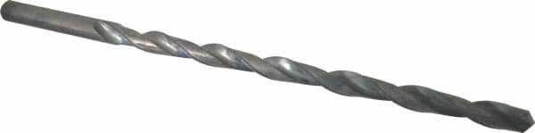 Interstate - 49/64" 118° 2-Flute High Speed Steel Extra Length Drill Bit - Apex Tool & Supply