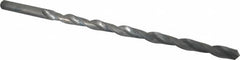 Interstate - 49/64" 118° 2-Flute High Speed Steel Extra Length Drill Bit - Apex Tool & Supply
