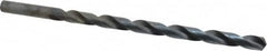 Interstate - 27/32" 118° 2-Flute High Speed Steel Extra Length Drill Bit - Apex Tool & Supply