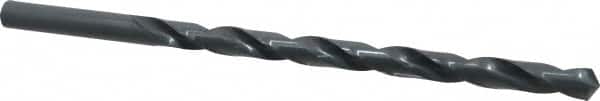 Interstate - 7/8" 118° 2-Flute High Speed Steel Extra Length Drill Bit - Apex Tool & Supply