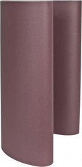 3M - 19" Wide x 48" OAL, 120 Grit, Aluminum Oxide Abrasive Belt - Aluminum Oxide, Fine, Coated, X Weighted Cloth Backing, Series 341D - Apex Tool & Supply