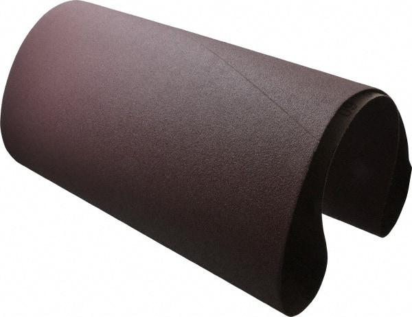 3M - 19" Wide x 48" OAL, 60 Grit, Aluminum Oxide Abrasive Belt - Aluminum Oxide, Medium, Coated, X Weighted Cloth Backing, Series 341D - Apex Tool & Supply