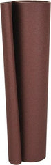 3M - 25" Wide x 60" OAL, 60 Grit, Aluminum Oxide Abrasive Belt - Aluminum Oxide, Medium, Coated, X Weighted Cloth Backing, Series 340D - Apex Tool & Supply