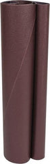 3M - 25" Wide x 60" OAL, 150 Grit, Aluminum Oxide Abrasive Belt - Aluminum Oxide, Very Fine, Coated, X Weighted Cloth Backing, Series 240D - Apex Tool & Supply