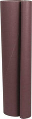 3M - 36" Wide x 75" OAL, 80 Grit, Aluminum Oxide Abrasive Belt - Aluminum Oxide, Medium, Coated, X Weighted Cloth Backing, Series 341D - Apex Tool & Supply
