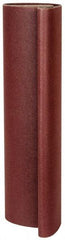 3M - 37" Wide x 60" OAL, 100 Grit, Aluminum Oxide Abrasive Belt - Aluminum Oxide, Fine, Coated, X Weighted Cloth Backing, Series 341D - Apex Tool & Supply