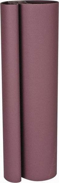3M - 37" Wide x 75" OAL, 180 Grit, Aluminum Oxide Abrasive Belt - Aluminum Oxide, Very Fine, Coated, X Weighted Cloth Backing, Series 341D - Apex Tool & Supply