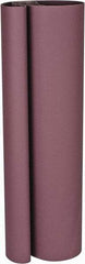 3M - 37" Wide x 75" OAL, 180 Grit, Aluminum Oxide Abrasive Belt - Aluminum Oxide, Very Fine, Coated, X Weighted Cloth Backing, Series 341D - Apex Tool & Supply