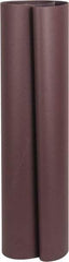 3M - 37" Wide x 75" OAL, 220 Grit, Aluminum Oxide Abrasive Belt - Aluminum Oxide, Very Fine, Coated, X Weighted Cloth Backing, Series 340D - Apex Tool & Supply