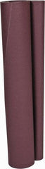 3M - 52" Wide x 75" OAL, 150 Grit, Aluminum Oxide Abrasive Belt - Aluminum Oxide, Very Fine, Coated, X Weighted Cloth Backing, Series 340D - Apex Tool & Supply