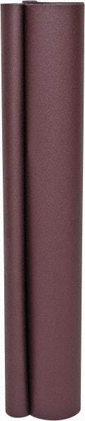 3M - 52" Wide x 75" OAL, 180 Grit, Aluminum Oxide Abrasive Belt - Aluminum Oxide, Very Fine, Coated, X Weighted Cloth Backing, Series 340D - Apex Tool & Supply