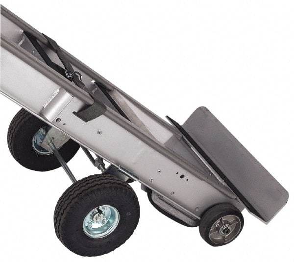 Wesco Industrial Products - 11-1/2 Inch Wide x 4-1/2 Inch High x 20-1/2 Inch Deep, Pneumatic Wheel - 850 Lbs. Load Limit, for Use with 230051 and 230052 Hand Trucks - Apex Tool & Supply