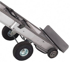 Wesco Industrial Products - 11-1/2 Inch Wide x 4-1/2 Inch High x 20-1/2 Inch Deep, Pneumatic Wheel - 850 Lbs. Load Limit, for Use with 230051 and 230052 Hand Trucks - Apex Tool & Supply