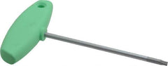 Wiha - IP15 Torx Plus Key - T-Handle, 4" OAL - Apex Tool & Supply