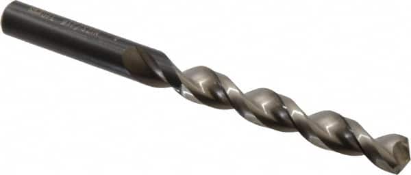 Walter-Titex - 17/32" 130° High Speed Steel Jobber Drill - Apex Tool & Supply