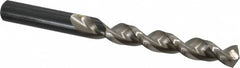 Walter-Titex - 35/64" 130° High Speed Steel Jobber Drill - Apex Tool & Supply