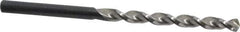 Walter-Titex - #21 130° High Speed Steel Jobber Drill - Oxide Finish, Right Hand Cut, Parabolic Flute, Straight Shank, 2-15/16" OAL, Standard Point - Apex Tool & Supply
