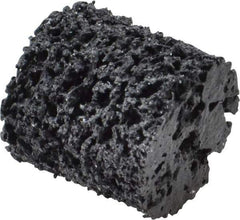 3M - 1" Diam, 1" Face Width, 3/16" Center Hole, Very Coarse Grade, Silicon Carbide Deburring Wheel - Unitized, Hard Density 7 Grade, 35,100 RPM - Apex Tool & Supply