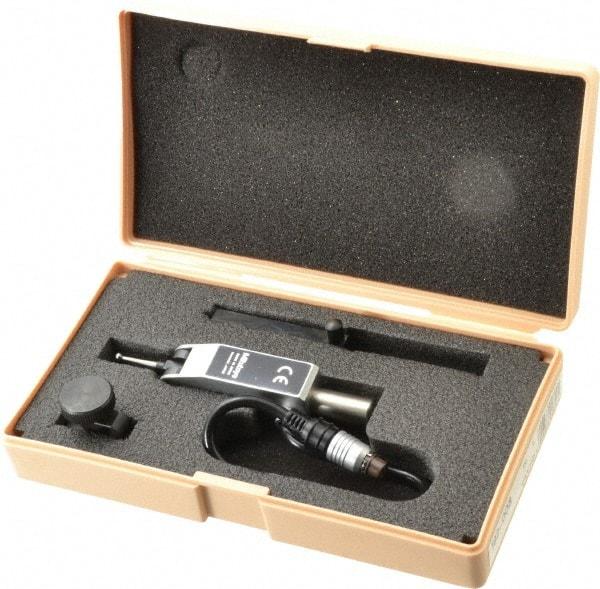Mitutoyo - Bi-Directional Touch Height Gage Probe - For Use with Mitutoyo Digimatic High Gages Series 192 - Apex Tool & Supply