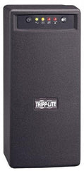 Tripp-Lite - 12 Amp, 1,000 VA, Wall Mount Line Interactive Backup Uninterruptible Power Supply - Backup 3-1/2 min with Full Load & 14 min with Half Load, 120 VAC Input, 115 & 120 VAC Output, 500 Watt Output, 1 Phases, 8 Outlets - Apex Tool & Supply