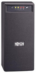 Tripp-Lite - 12 Amp, 750 VA, Wall Mount Line Interactive Backup Uninterruptible Power Supply - Backup 2.2 min with Full Load & 8.3 min with Half Load, 120 VAC Input, 115 & 120 VAC Output, 750 Watt Output, 1 Phases, 6 Outlets - Apex Tool & Supply