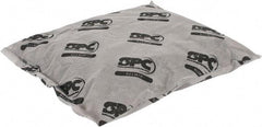 Brady SPC Sorbents - 18 Inch Long x 18 Inch Wide Sorbent Pillow - 28 Gallon Capacity, Universal - Apex Tool & Supply