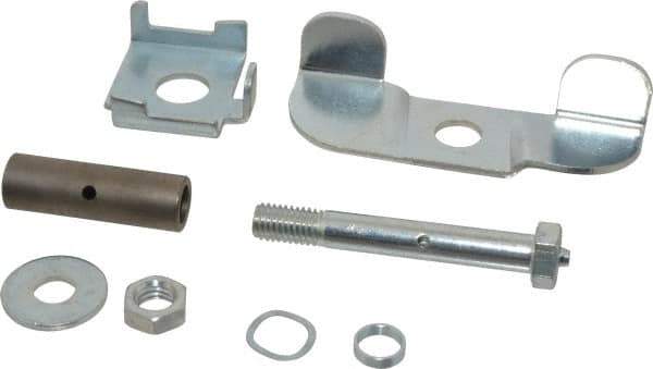 E.R. Wagner - Caster Side Cam Brake Kit - Use with E.R. Wagner - 4, 5, 6 & 8" Casters with Wheel Width of 2" - Apex Tool & Supply
