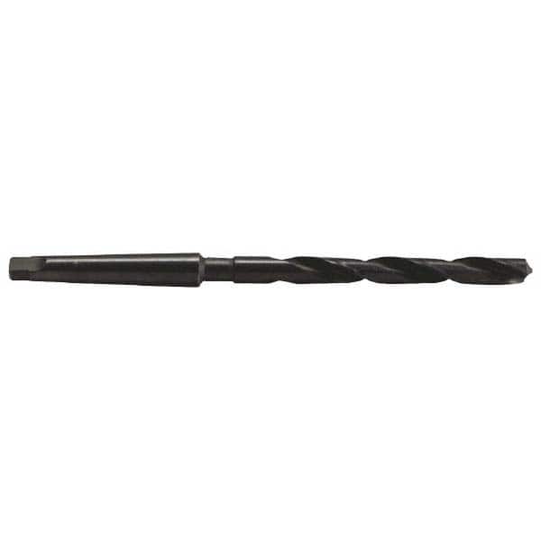 Cleveland - 3/4", 3MT 135° Point Cobalt Taper Shank Drill Bit - Apex Tool & Supply