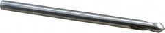 Keo - 1/4" Body Diam, 90°, 4" OAL, High Speed Steel Spotting Drill - Apex Tool & Supply