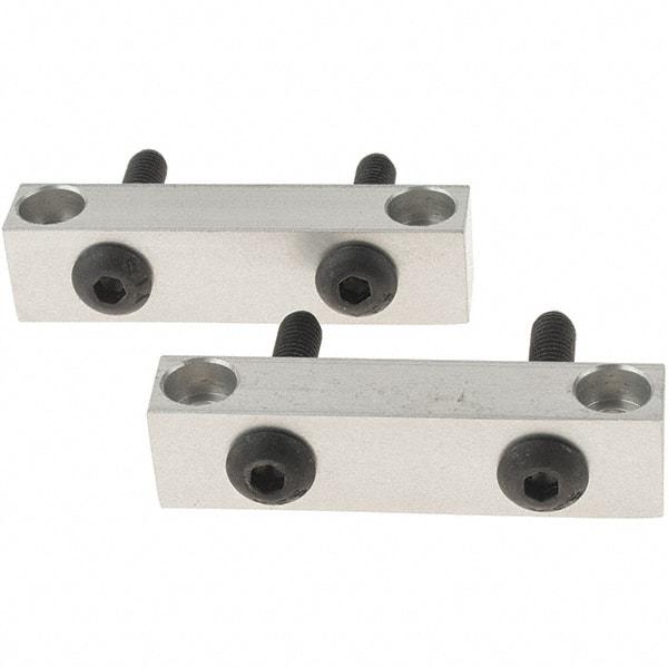 Norgren - Air Cylinder Foot Mount - 23°F Min Temp, Use with 25mm Compact Cylinders - Apex Tool & Supply