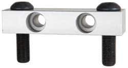 Norgren - Air Cylinder Foot Mount - 23°F Min Temp, Use with 63mm Compact Cylinders - Apex Tool & Supply